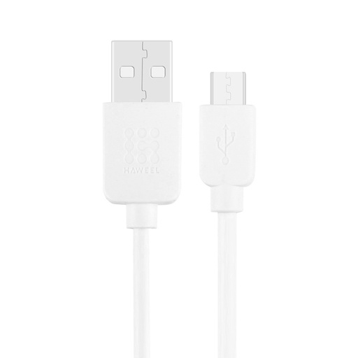 [1309] HAWEEL 1m High Speed 35 Cores Micro USB to USB Data Sync Charging Cable.