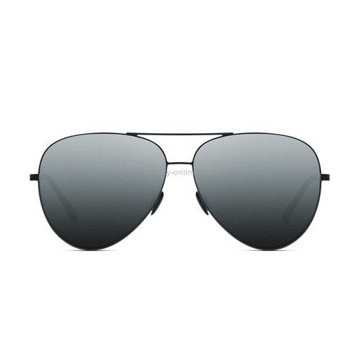 [1406] Original Xiaomi Youpin  Stainless Steel Gravity Rear Frame Nylon Polarized Lens UV400 Sunglasses.