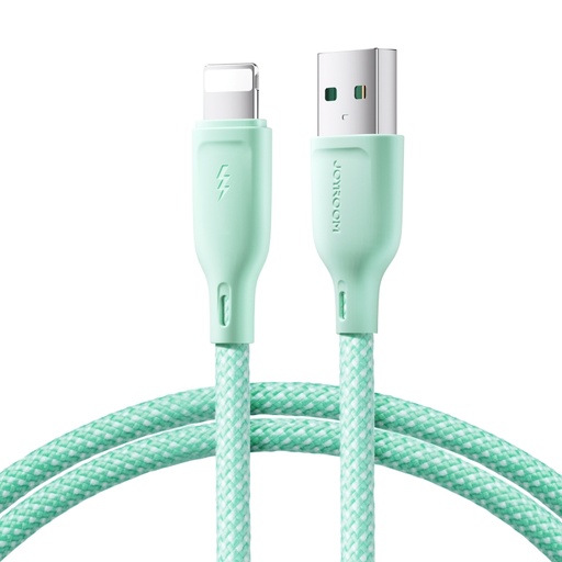 JOYROOM  3A USB to 8 Pin Fast Charge Data Cable.